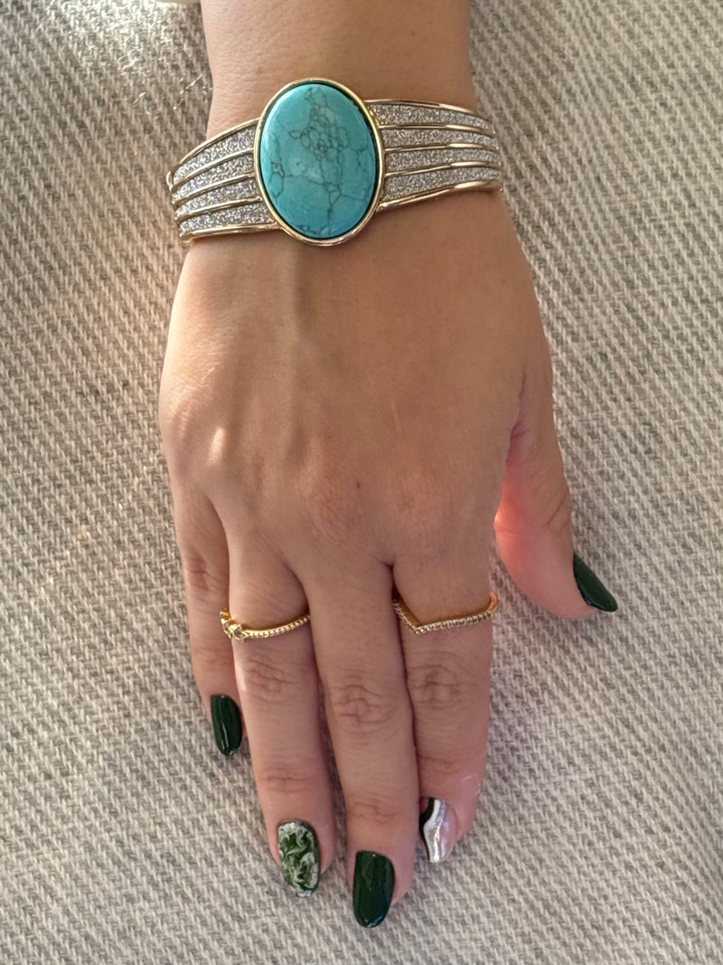 Mermaid Bangle