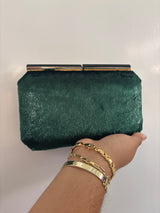 Velvet Clutch