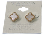 Tiny Cleef Studs