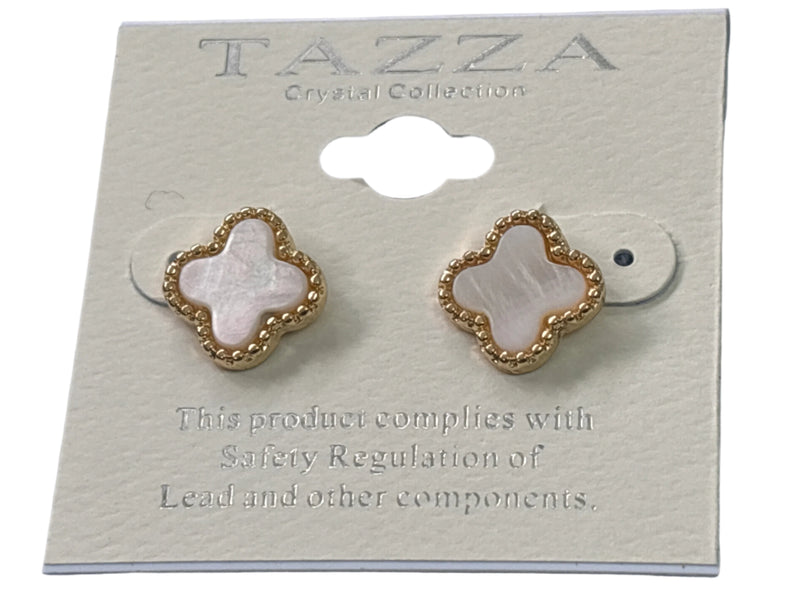 Tiny Cleef Studs