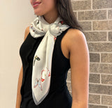 Satin Scarf