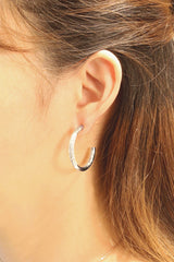 Medium Hoops