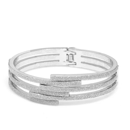 Entwined Bangle