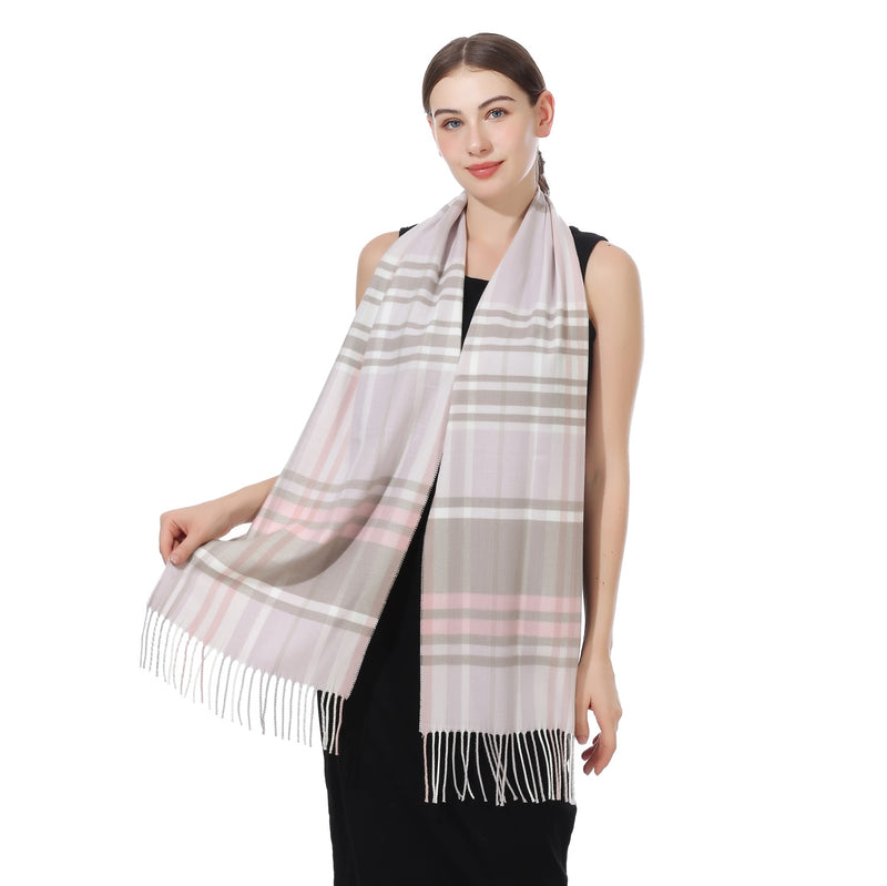 Cashmere Feel Scarf