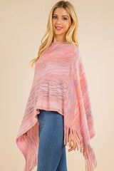 80's Poncho