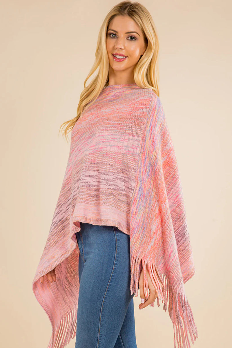 80's Poncho