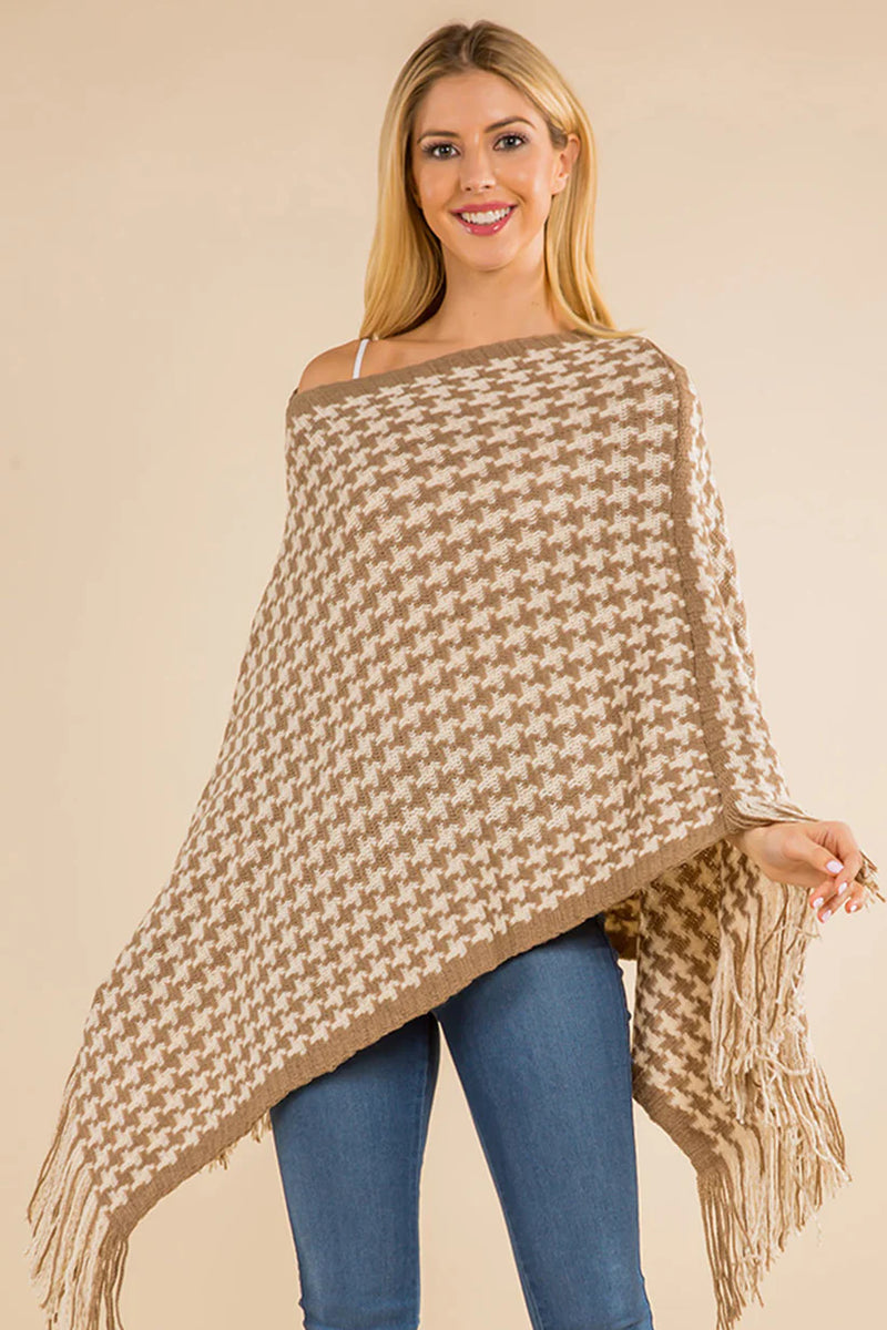 Galicia Poncho