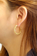 Wire Hoops