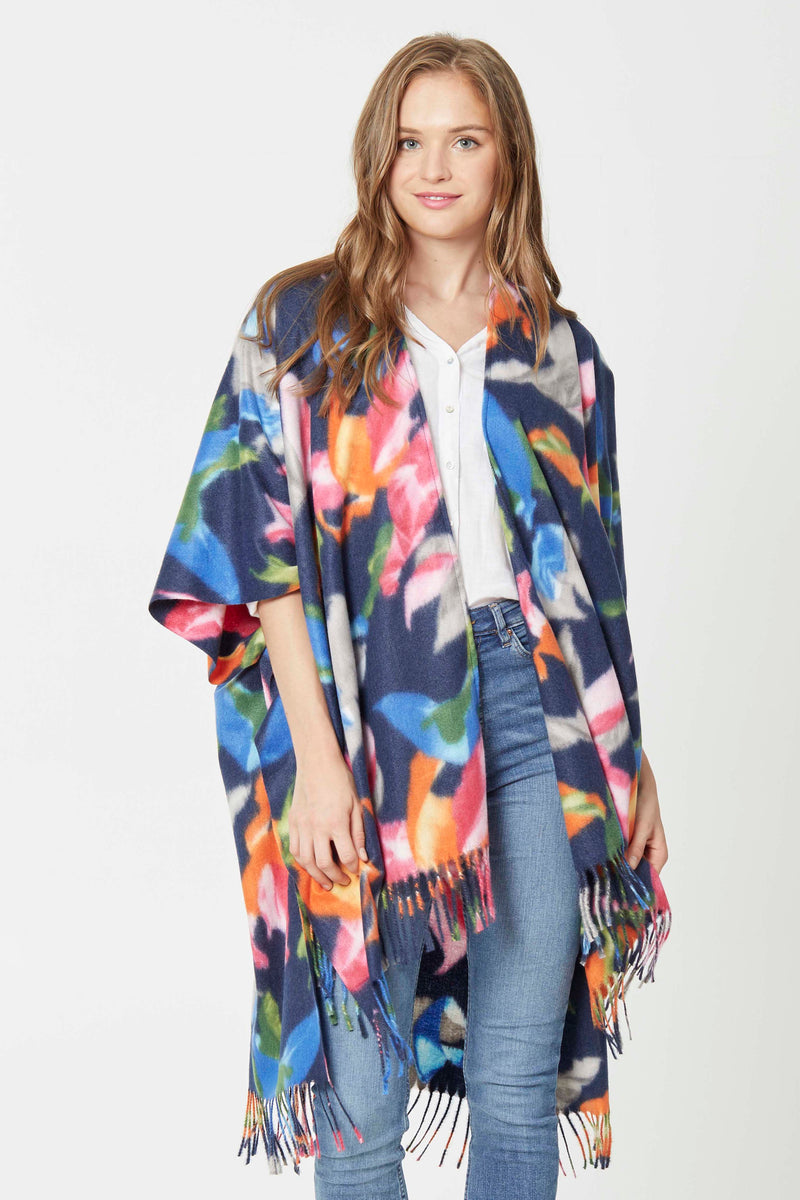 Petals Kimono