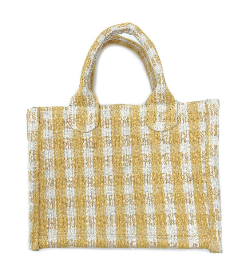 Picnic Mini Tote Bag