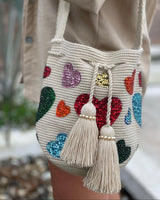 Bolso Love Wayu