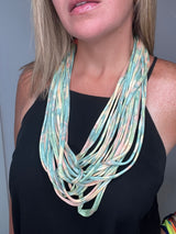 Calypso Lycra Necklace