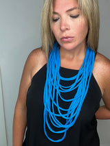 Calypso Lycra Necklace