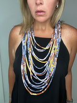 Calypso Lycra Necklace