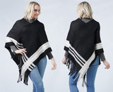 Knit Poncho