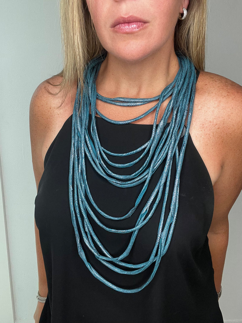 Calypso Lycra Necklace