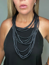 Calypso Lycra Necklace