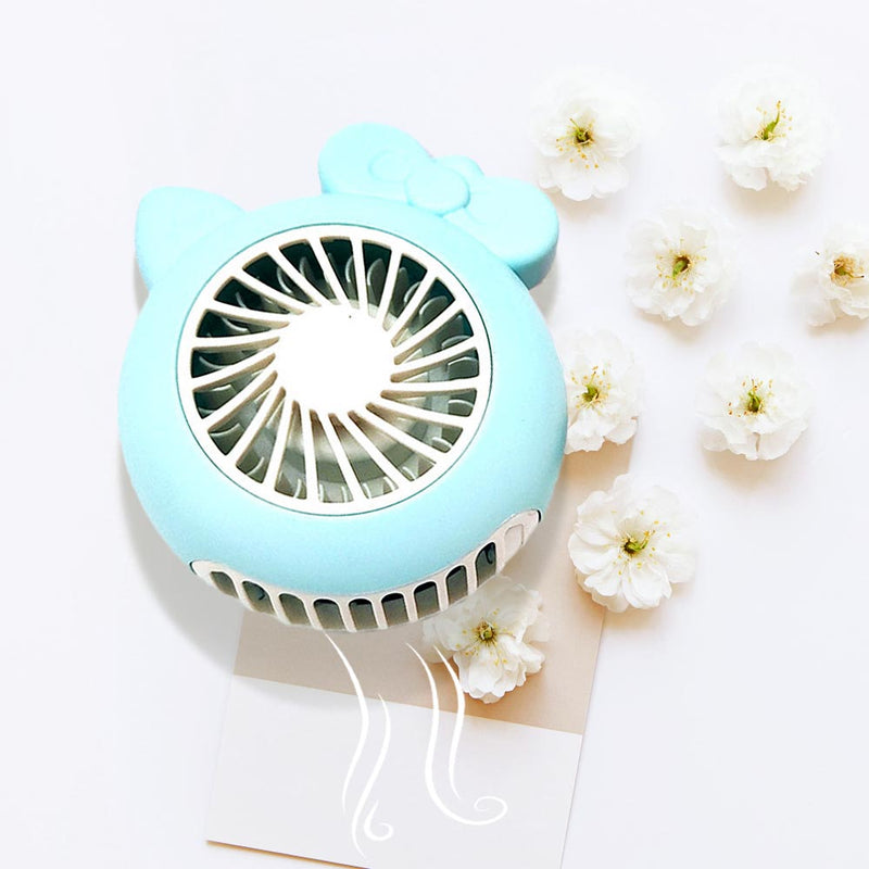 Kitty USB Portable Fan
