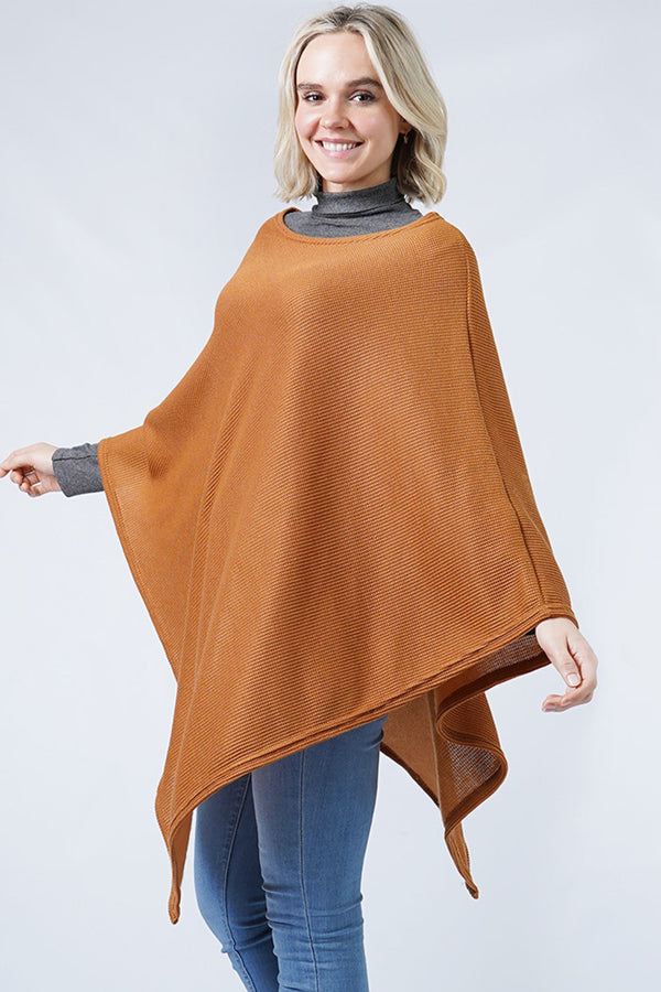 Jersey Poncho