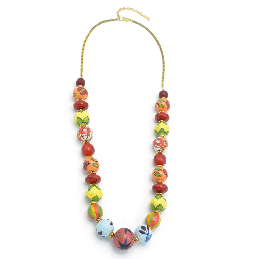 Mumbai Necklace – Pashanga