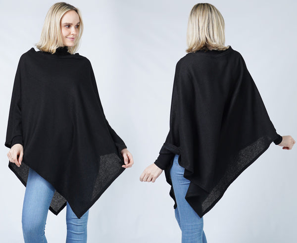 Jersey Poncho